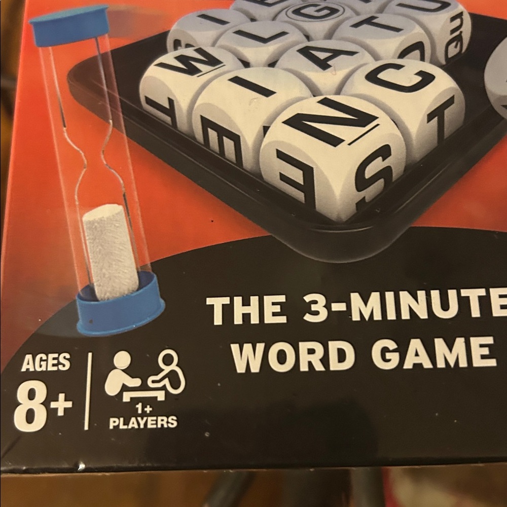 Boggle- Game NIB - Picture 2 of 5